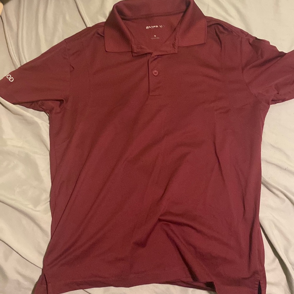 Polywood athletic polo